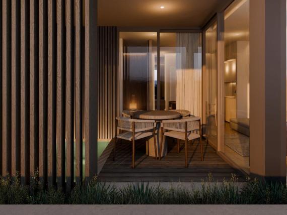 Apartments Garden Suite 3 pax