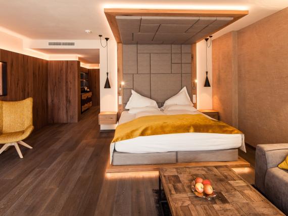 Suite Royal Garden