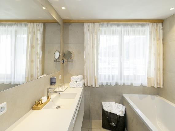 Doppelzimmer Deluxe