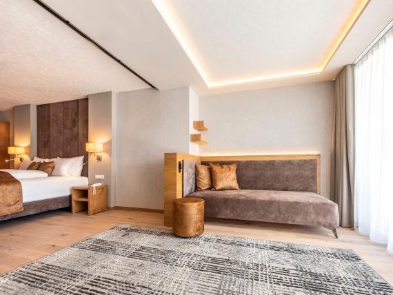 Double room Edelweiß deluxe