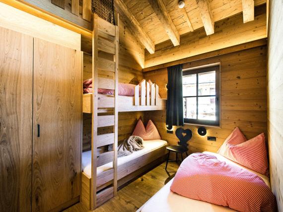 Tirol Chalet (ca. 75 m²)