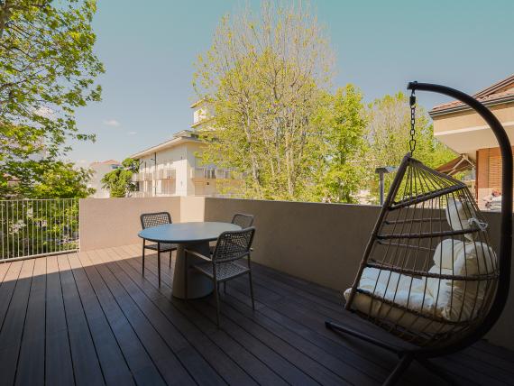 Apartments Suite Balcony
