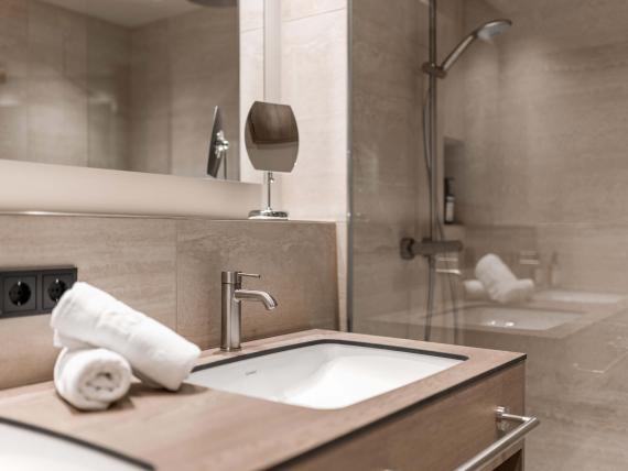 Doppelzimmer Deluxe 