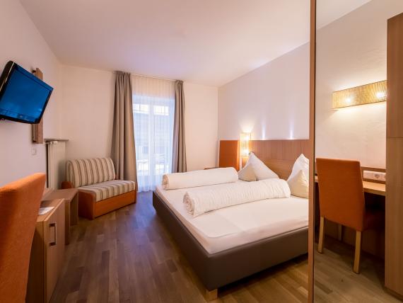 Doppelzimmer Alpin