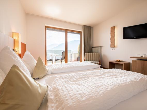 Doppelzimmer Alpin Panorama