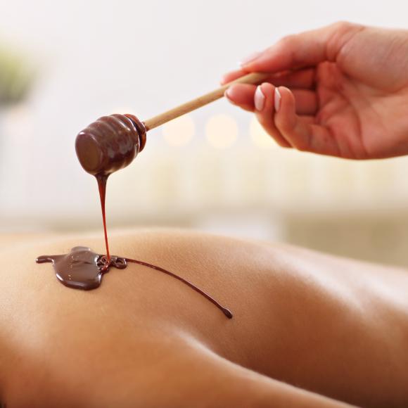 CHILDREN’S CHOCOLATE MASSAGE