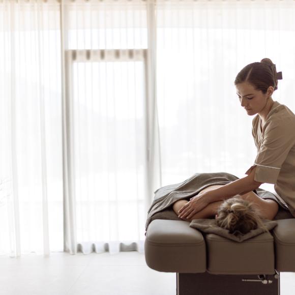 „BELVITA PREMIUM SPA“-MASSAGE