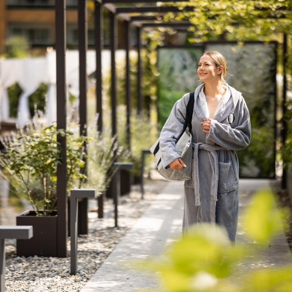 DAY SPA & PETIT-DÉJEUNER & DÎNER