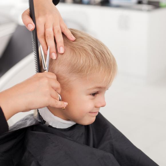 WASH - CUT - BLOW DRY FOR KIDS