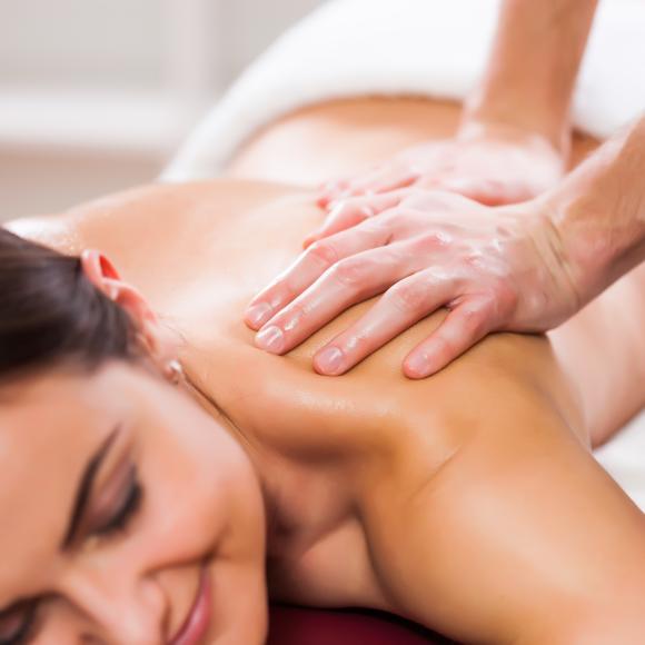 AROMATHERAPY MASSAGE