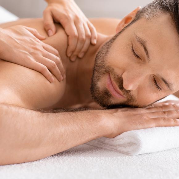 ENERGIZING MASSAGE