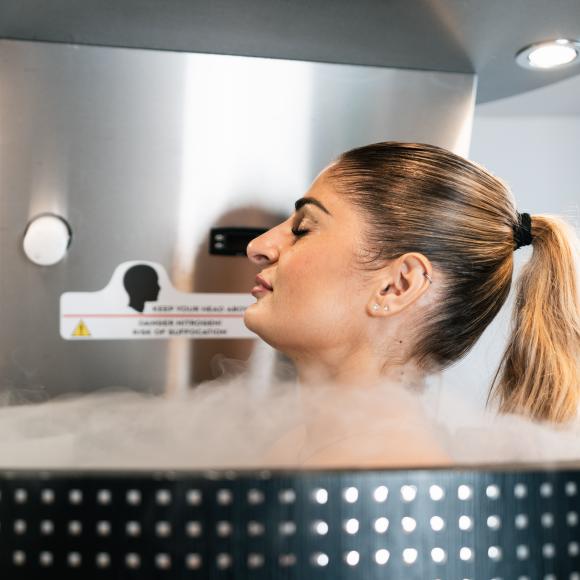 CRYO THERAPY