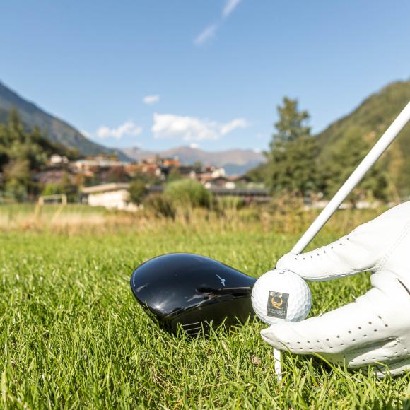 GOLF - CORSO DI COSTRUZIONE