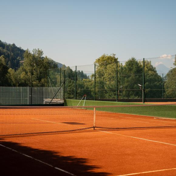 TENNIS - WEEKLY COURSE