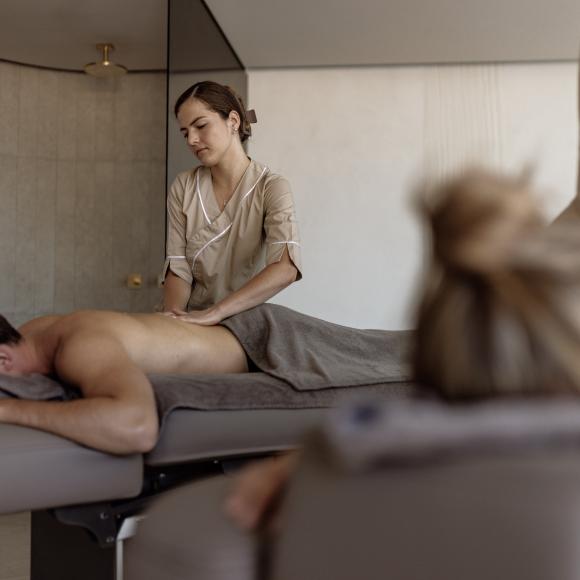 PAARMASSAGE NACH MASS FÜR SIE UND IHN