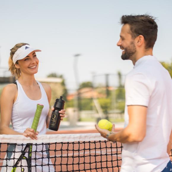 TENNIS - SCHNUPPERKURS