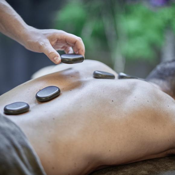 HOT STONE RITUAL