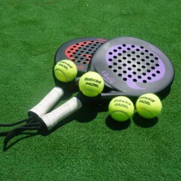 PADEL TENNIS-EINZELUNTERRICHT