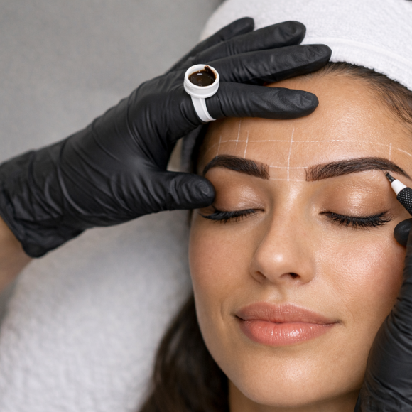 MICROBLADING - PERMANENT MAKE-UP