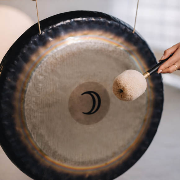 SOUND BATHING A LUME DI CANDELA