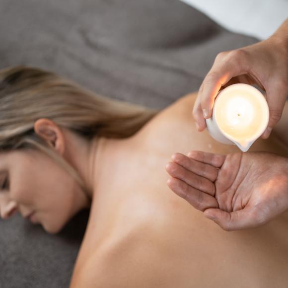 CANDLE-MASSAGE - 50"