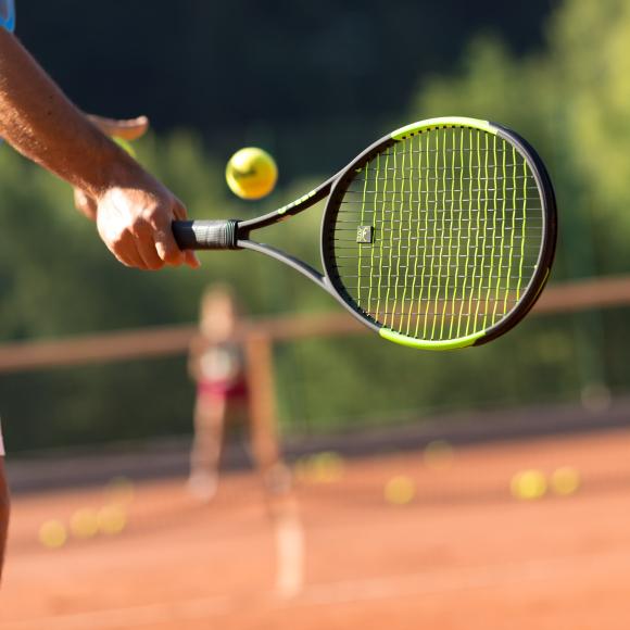 TENNIS - CORSO INIZIALE