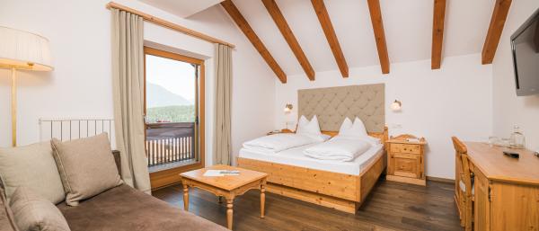 Doppelzimmer Alpin de luxe