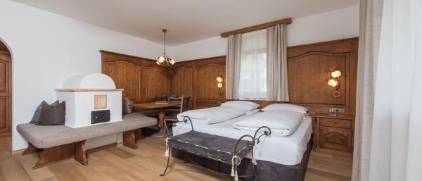 Suite Cristallo di montagna