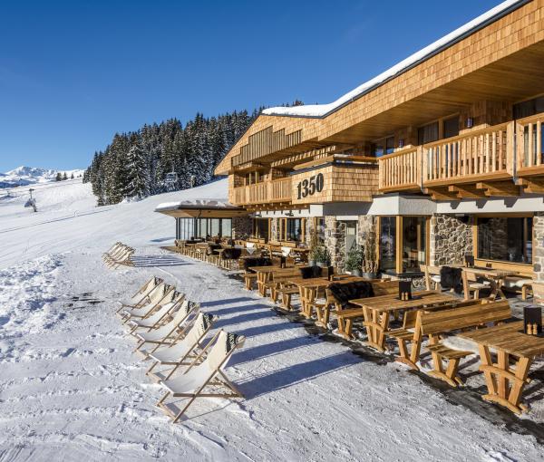 Unvergessliche Almmomente im Winter