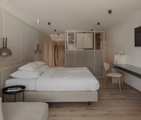 Gartenblick double room