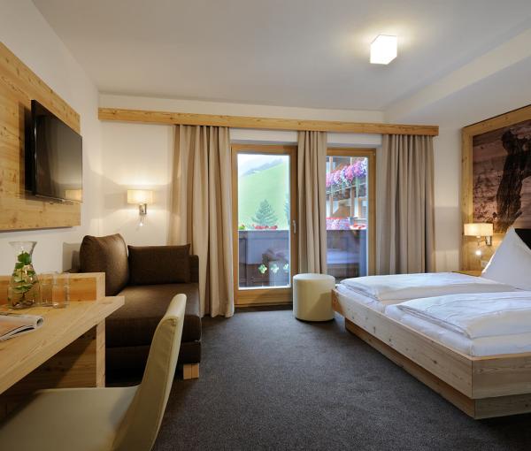 Abendlicht double room