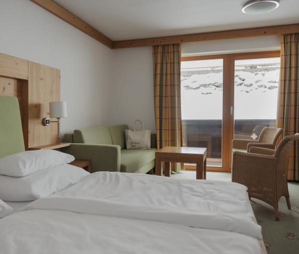 Stadlblick double room