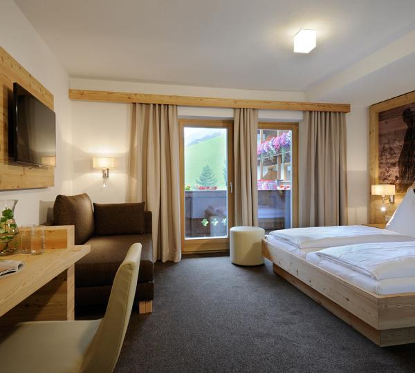 Abendlicht double room
