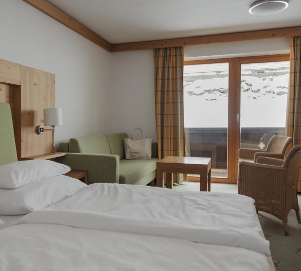 Stadlblick double room