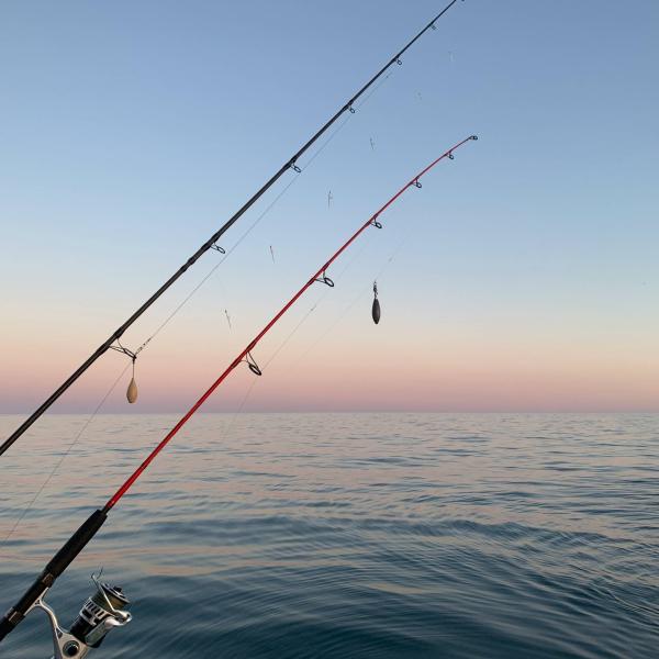 Experience Pescaturismo con skipper esperto