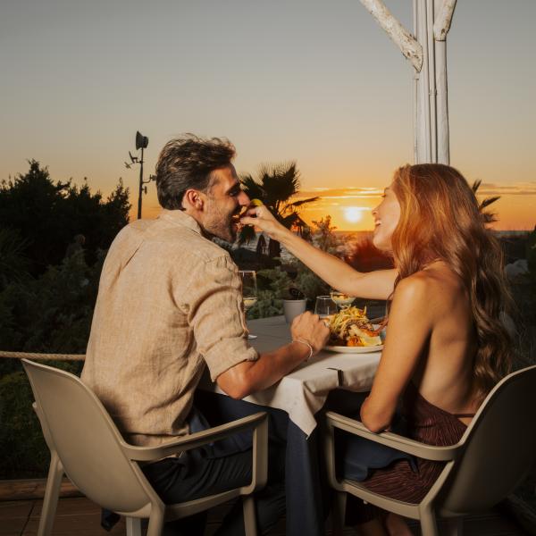 ROMANTIC EXPERIENCE ALLE DUNE 