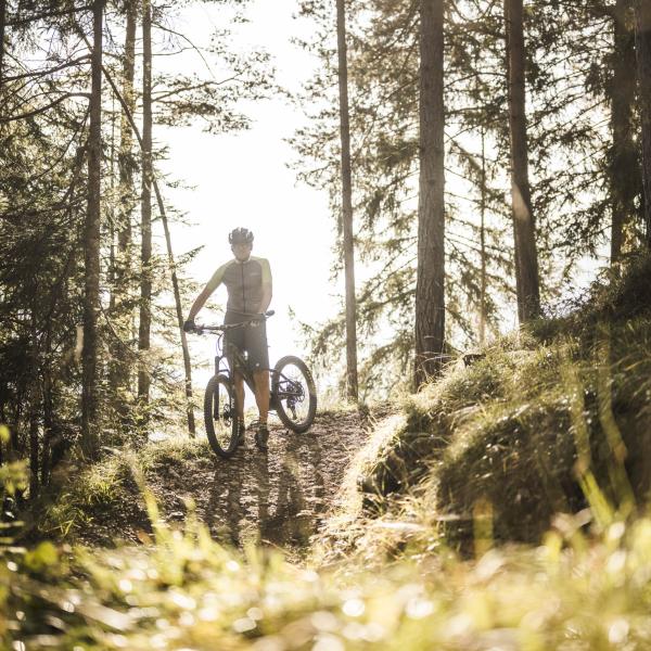 Tour & Trail SHORT | Bike & Wellness in den Dolomiten