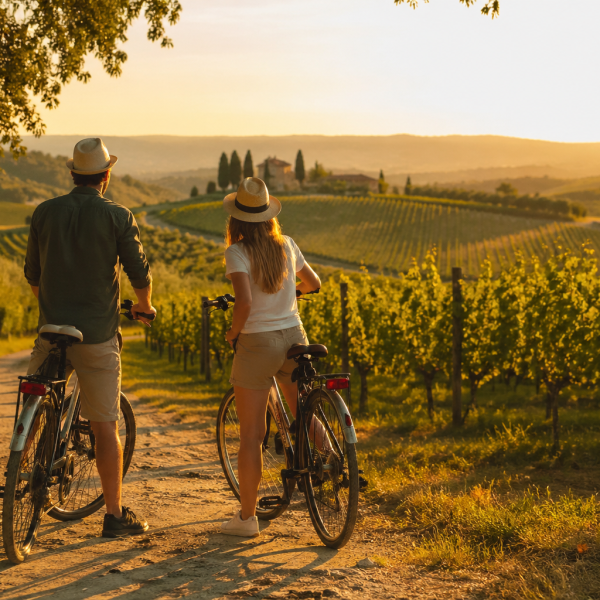 TOSCANA IN E-BIKE – GUIDED EXPERIENCE 