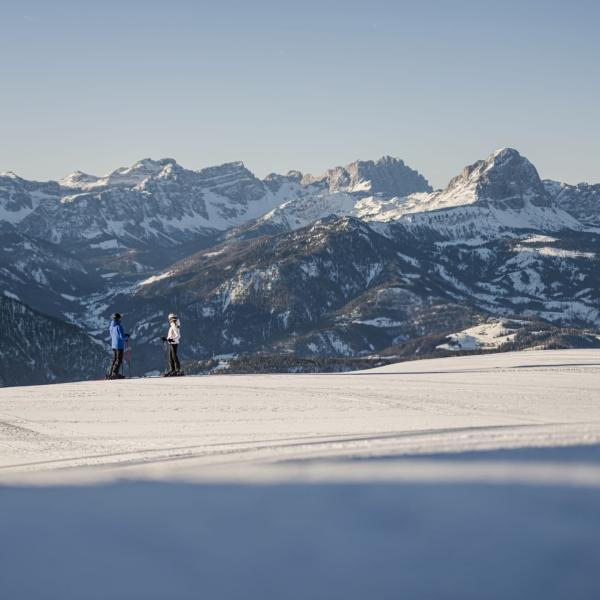 Ladin Winter Days - Between Skiing & Tradition 🎭