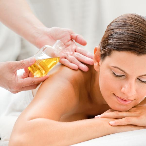 Day Spa – Massage 55 Min.