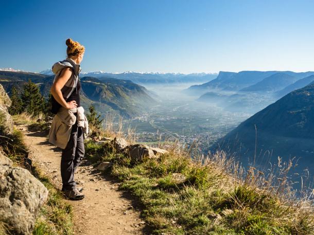 Wanderwoche Sportlich aktiv