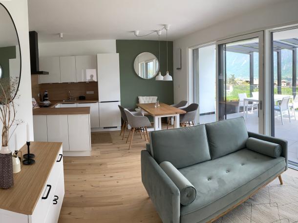 Panorama Apartment 10=8