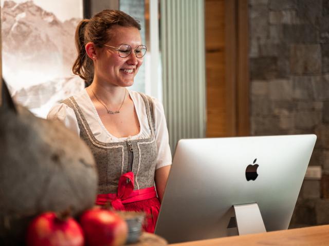 Rezeptionist (m/w/d)