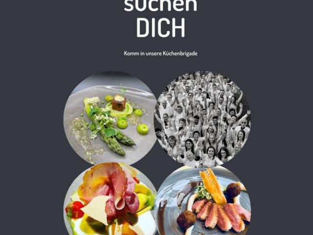 Jungkoch ab März gesucht