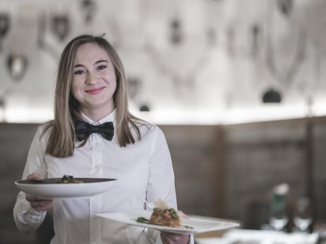 Commis de Rang