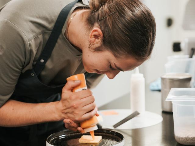 Lehrling in unserer Patisserie und Küche(m,w,d) - ab Mai