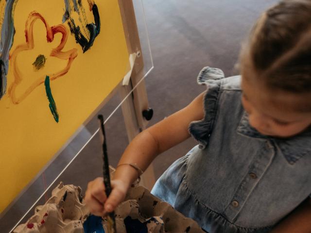 Sommerjob im Lindi's Kids Club (m/w/d)  🐨 🐯 🦁