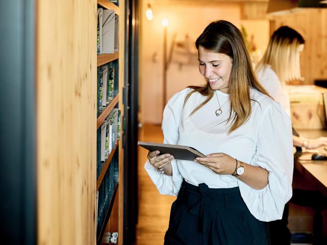 Receptionist (m/f/d)