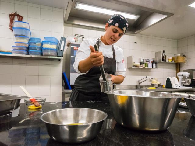 Aiuto Cucina / Lavapiatti (m/f/d)