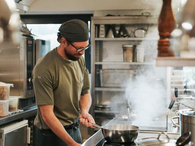 Entremetier, Demi Chef de Partie  ab Mai (m/w/d)